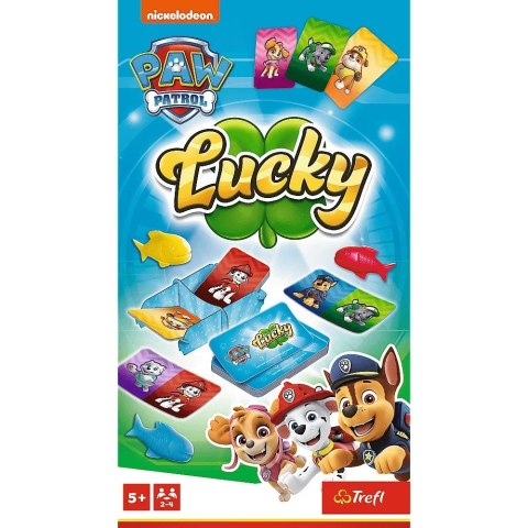 Gra Psi Patrol Lucky Gra Psi Patrol Lucky