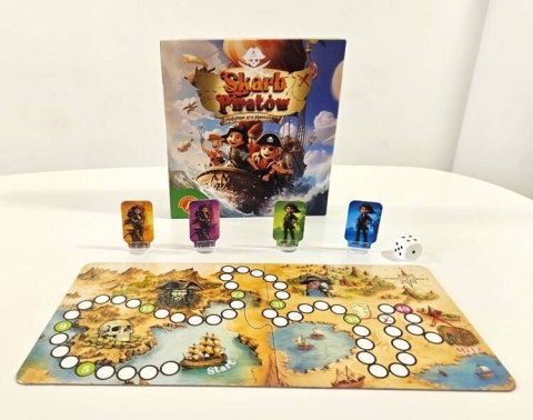 Gra Skarb Piratów Gra Skarb Piratów