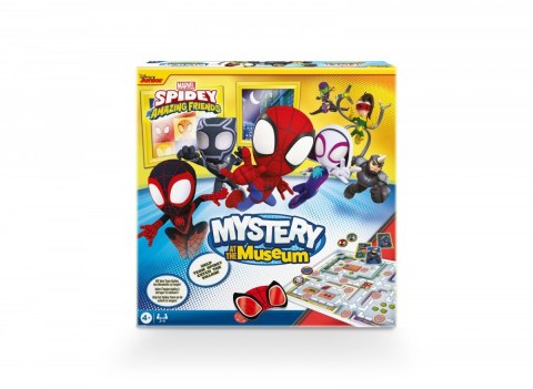 Gra Spidey Tajemnica w Muzeum Gra Spidey Tajemnica w Muzeum