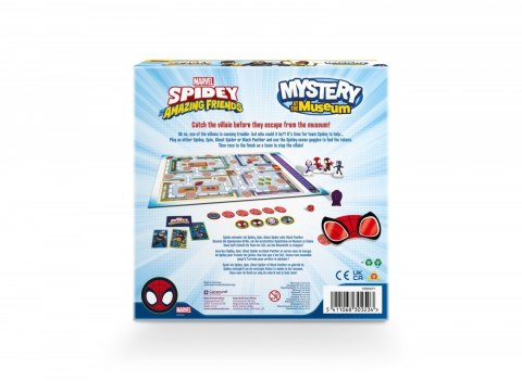Gra Spidey Tajemnica w Muzeum Gra Spidey Tajemnica w Muzeum