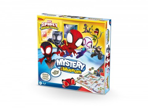 Gra Spidey Tajemnica w Muzeum Gra Spidey Tajemnica w Muzeum