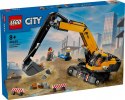 Klocki City 60420 Żółta koparka Klocki City 60420 Żółta koparka
