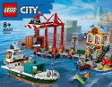 Klocki City 60422 Nadmorski port ze statkiem towarowym Klocki City 60422 Nadmorski port ze statkiem towarowym