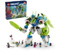 Klocki DREAMZzz 71485 Mech-rycerz Mateo i Z-Blob Klocki DREAMZzz 71485 Mech-rycerz Mateo i Z-Blob