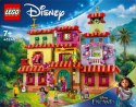 Klocki Disney Classic 43245 Magiczny dom Madrigalów Klocki Disney Classic 43245 Magiczny dom Madrigalów