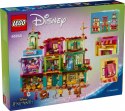 Klocki Disney Classic 43245 Magiczny dom Madrigalów Klocki Disney Classic 43245 Magiczny dom Madrigalów