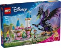 Klocki Disney Princess 43240 Diabolina jako smok Klocki Disney Princess 43240 Diabolina jako smok