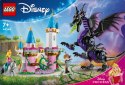 Klocki Disney Princess 43240 Diabolina jako smok Klocki Disney Princess 43240 Diabolina jako smok