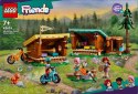 Klocki Friends 42624 Przytulne domki na letnim obozie Klocki Friends 42624 Przytulne domki na letnim obozie
