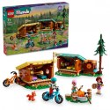 Klocki Friends 42624 Przytulne domki na letnim obozie Klocki Friends 42624 Przytulne domki na letnim obozie
