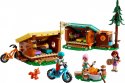 Klocki Friends 42624 Przytulne domki na letnim obozie Klocki Friends 42624 Przytulne domki na letnim obozie