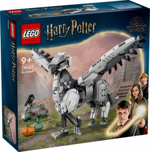 Klocki Harry Potter 76427 Hardodziób Klocki Harry Potter 76427 Hardodziób