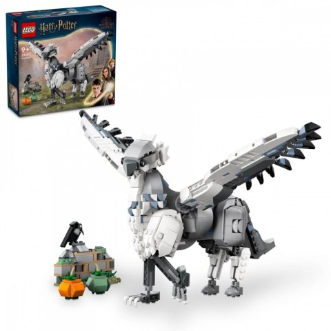 Klocki Harry Potter 76427 Hardodziób Klocki Harry Potter 76427 Hardodziób