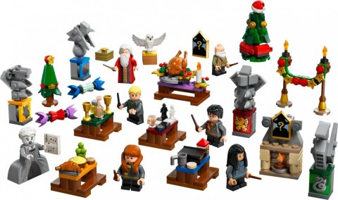 Klocki Harry Potter 76438 Kalendarz adwentowy Harry Potter Klocki Harry Potter 76438 Kalendarz adwentowy Harry Potter