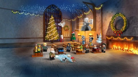 Klocki Harry Potter 76438 Kalendarz adwentowy Harry Potter Klocki Harry Potter 76438 Kalendarz adwentowy Harry Potter