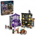 Klocki Harry Potter 76439 Sklepy Ollivandera i Madame Malkin Klocki Harry Potter 76439 Sklepy Ollivandera i Madame Malkin