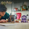 Klocki Harry Potter 76439 Sklepy Ollivandera i Madame Malkin Klocki Harry Potter 76439 Sklepy Ollivandera i Madame Malkin