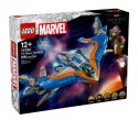 Klocki Marvel Super Heroes 76286 Strażnicy Galaktyki: Milano Klocki Marvel Super Heroes 76286 Strażnicy Galaktyki: Milano