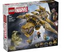 Klocki Marvel Super Heroes 76290 Avengers kontra Lewiatan Klocki Marvel Super Heroes 76290 Avengers kontra Lewiatan
