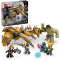 Klocki Marvel Super Heroes 76290 Avengers kontra Lewiatan Klocki Marvel Super Heroes 76290 Avengers kontra Lewiatan