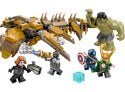 Klocki Marvel Super Heroes 76290 Avengers kontra Lewiatan Klocki Marvel Super Heroes 76290 Avengers kontra Lewiatan