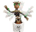 Klocki Marvel Super Heroes 76297 Tańczący Groot Klocki Marvel Super Heroes 76297 Tańczący Groot