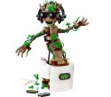 Klocki Marvel Super Heroes 76297 Tańczący Groot Klocki Marvel Super Heroes 76297 Tańczący Groot