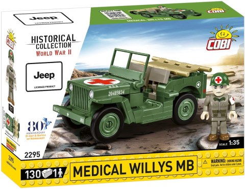 Klocki Medical Willys MB Klocki Medical Willys MB