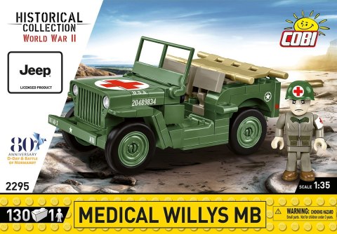 Klocki Medical Willys MB Klocki Medical Willys MB