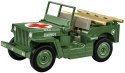 Klocki Medical Willys MB Klocki Medical Willys MB