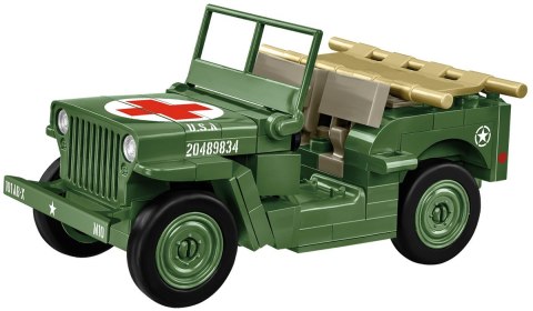 Klocki Medical Willys MB Klocki Medical Willys MB