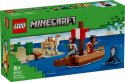 Klocki Minecraft 21259 Rejs statkiem pirackim Klocki Minecraft 21259 Rejs statkiem pirackim