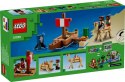 Klocki Minecraft 21259 Rejs statkiem pirackim Klocki Minecraft 21259 Rejs statkiem pirackim