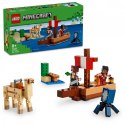 Klocki Minecraft 21259 Rejs statkiem pirackim Klocki Minecraft 21259 Rejs statkiem pirackim
