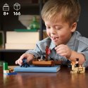 Klocki Minecraft 21259 Rejs statkiem pirackim Klocki Minecraft 21259 Rejs statkiem pirackim