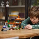 Klocki Minecraft 21263 Kopalnia w Badlandach Klocki Minecraft 21263 Kopalnia w Badlandach