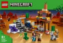 Klocki Minecraft 21263 Kopalnia w Badlandach Klocki Minecraft 21263 Kopalnia w Badlandach