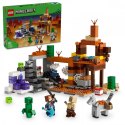 Klocki Minecraft 21263 Kopalnia w Badlandach Klocki Minecraft 21263 Kopalnia w Badlandach