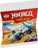 Klocki Ninjago 30674 Smocza moc Zanea - pojazdy Klocki Ninjago 30674 Smocza moc Zanea - pojazdy