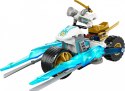 Klocki Ninjago 71816 Lodowy motocykl Zanea Klocki Ninjago 71816 Lodowy motocykl Zanea