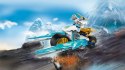 Klocki Ninjago 71816 Lodowy motocykl Zanea Klocki Ninjago 71816 Lodowy motocykl Zanea