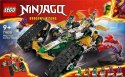 Klocki Ninjago 71820 Wielofunkcyjny pojazd ninja Klocki Ninjago 71820 Wielofunkcyjny pojazd ninja