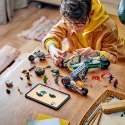 Klocki Ninjago 71820 Wielofunkcyjny pojazd ninja Klocki Ninjago 71820 Wielofunkcyjny pojazd ninja