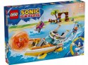 Klocki Sonic 76997 Tails i przygoda na łodzi Klocki Sonic 76997 Tails i przygoda na łodzi