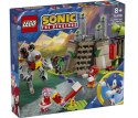 Klocki Sonic 76998 Knuckles i świątynia Master Emerald Klocki Sonic 76998 Knuckles i świątynia Master Emerald