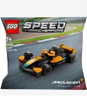 Klocki Speed Champions 30683 Samochód McLaren Formula 1 Klocki Speed Champions 30683 Samochód McLaren Formula 1