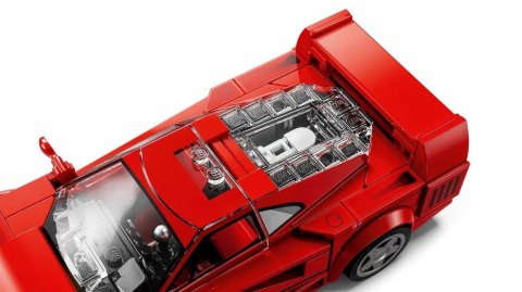 Klocki Speed Champions 76934 Supersamochód Ferrari F40 Klocki Speed Champions 76934 Supersamochód Ferrari F40