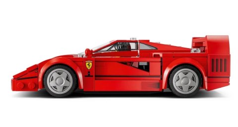 Klocki Speed Champions 76934 Supersamochód Ferrari F40 Klocki Speed Champions 76934 Supersamochód Ferrari F40