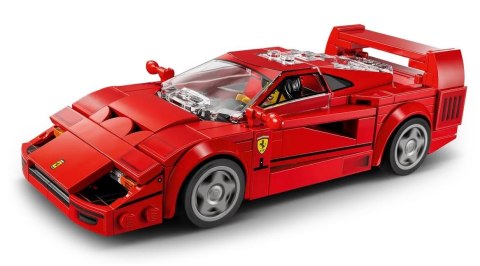Klocki Speed Champions 76934 Supersamochód Ferrari F40 Klocki Speed Champions 76934 Supersamochód Ferrari F40