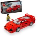 Klocki Speed Champions 76934 Supersamochód Ferrari F40 Klocki Speed Champions 76934 Supersamochód Ferrari F40